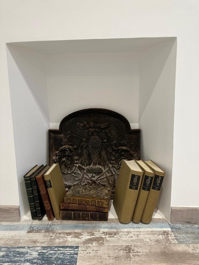 דייפ Des Beaux Appartements Deluxe מראה חיצוני תמונה