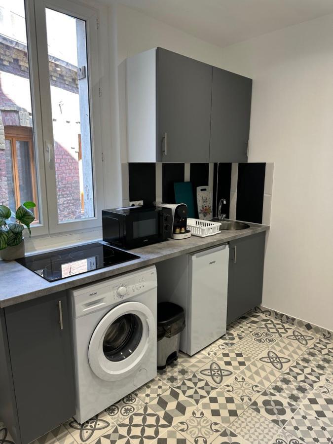 דייפ Des Beaux Appartements Deluxe מראה חיצוני תמונה