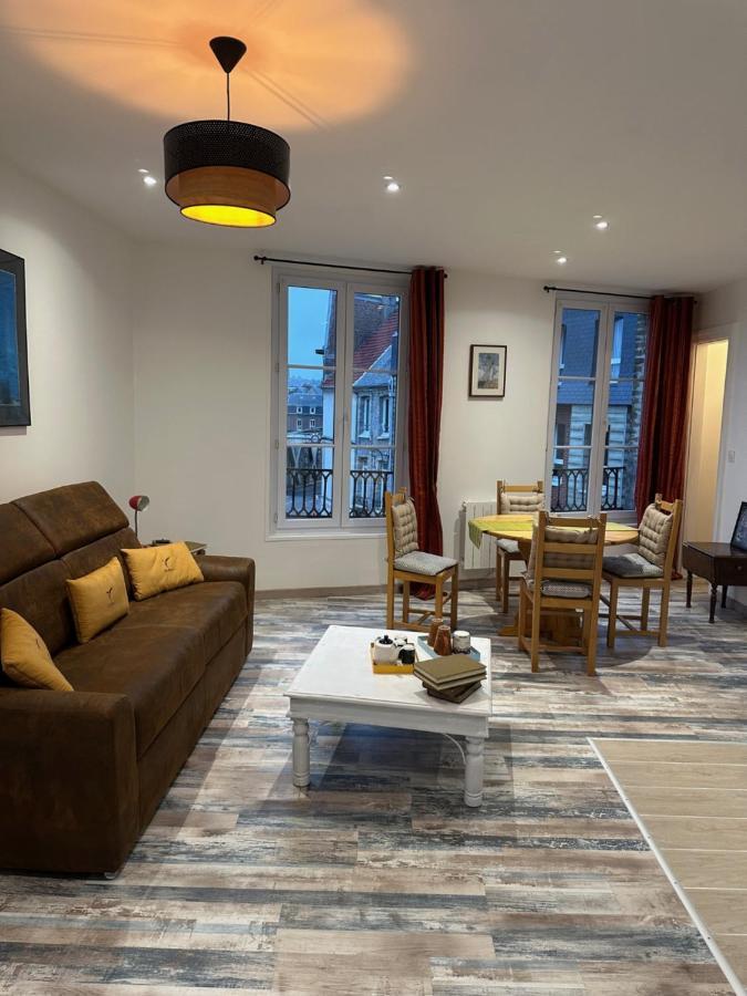 דייפ Des Beaux Appartements Deluxe מראה חיצוני תמונה