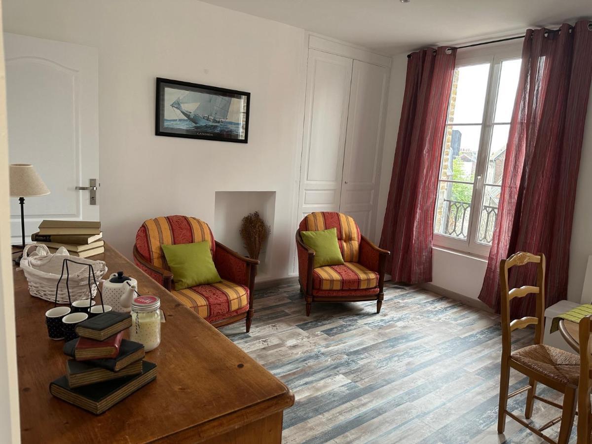 דייפ Des Beaux Appartements Deluxe מראה חיצוני תמונה