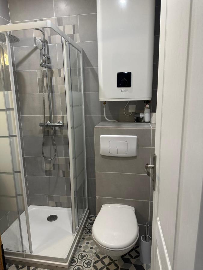 דייפ Des Beaux Appartements Deluxe מראה חיצוני תמונה