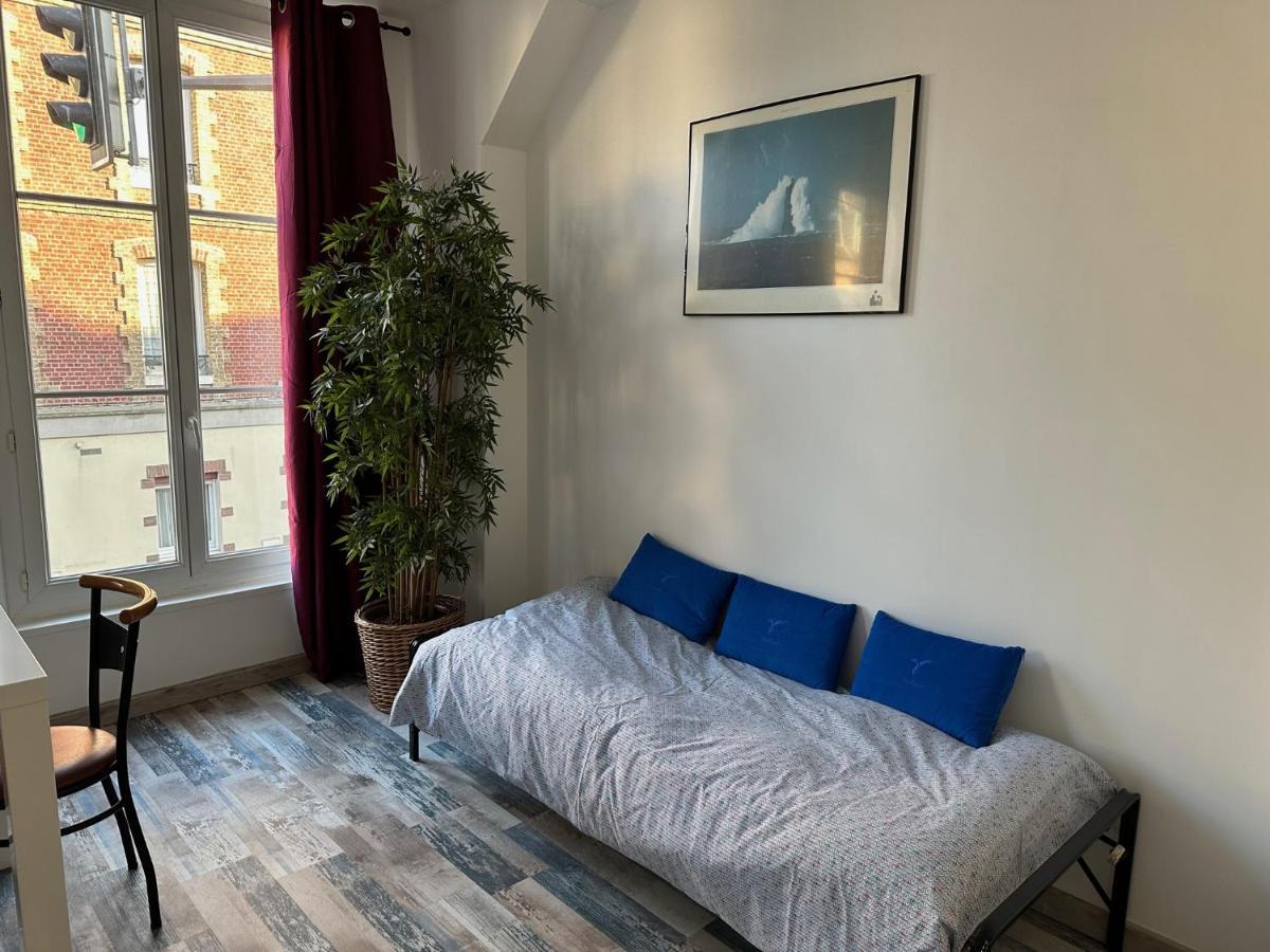 דייפ Des Beaux Appartements Deluxe מראה חיצוני תמונה
