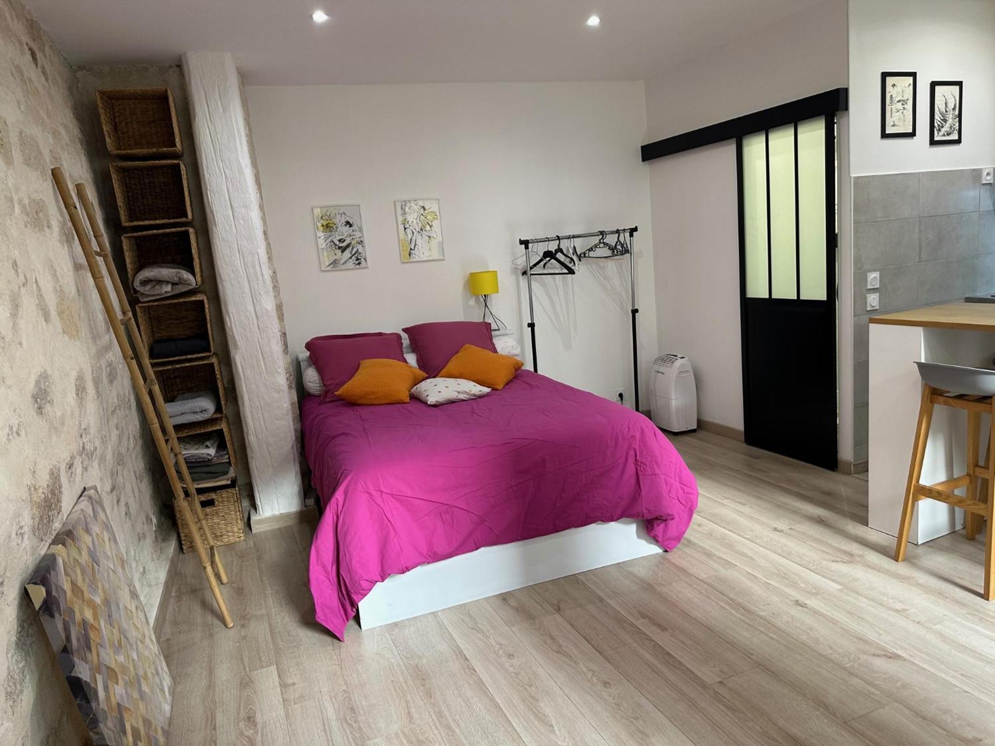 דייפ Des Beaux Appartements Deluxe מראה חיצוני תמונה