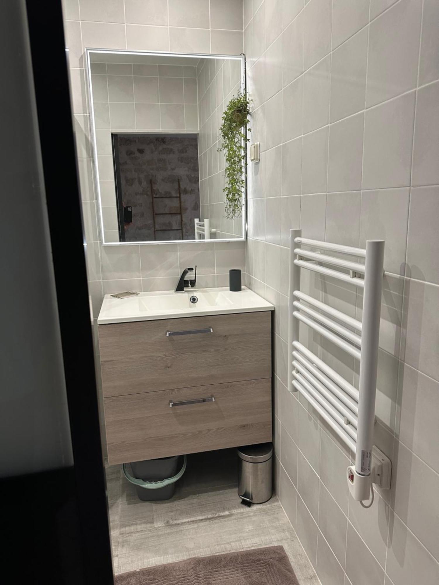 דייפ Des Beaux Appartements Deluxe מראה חיצוני תמונה