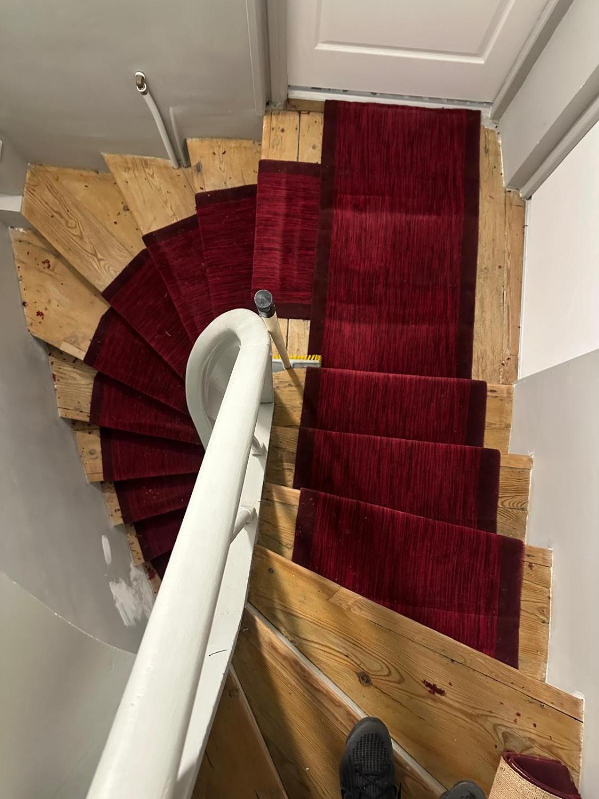 דייפ Des Beaux Appartements Deluxe מראה חיצוני תמונה